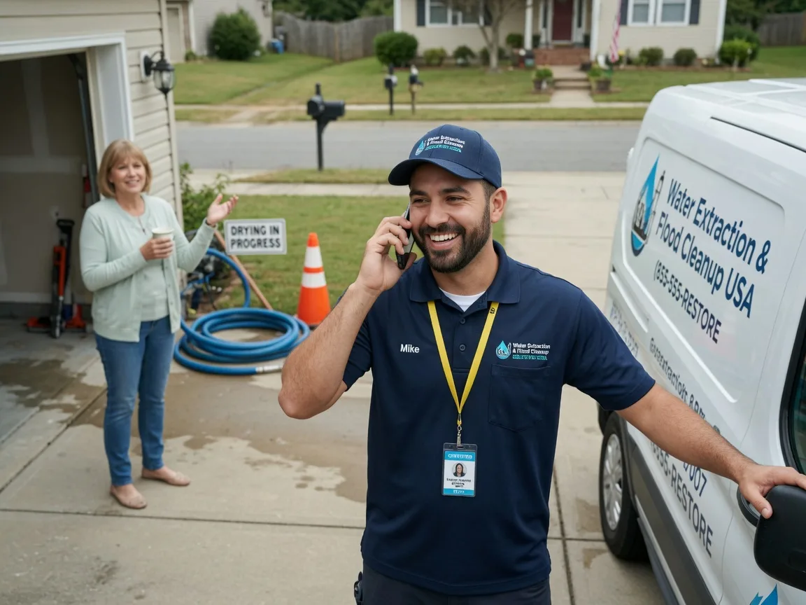 Emergency Water Extraction San Marcos, TX FAQs