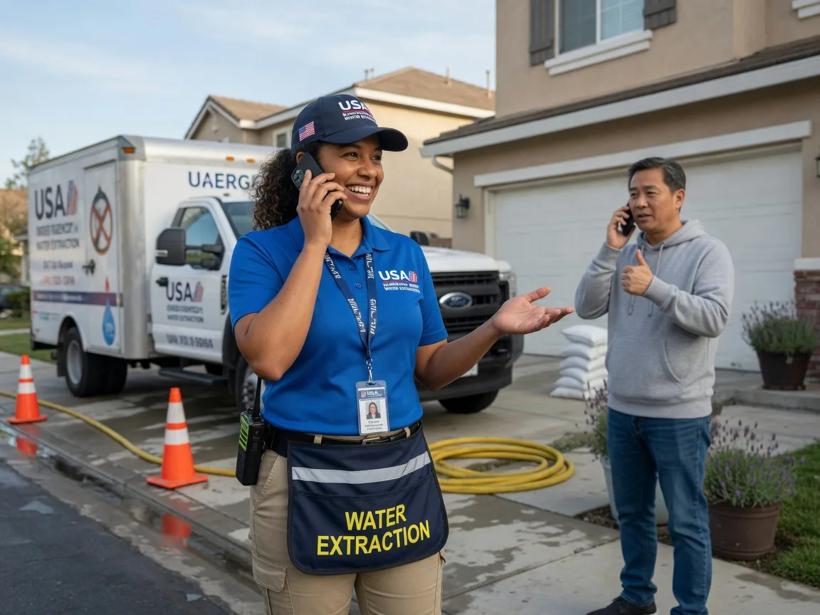 Emergency Water Removal San Marcos, TX FAQs